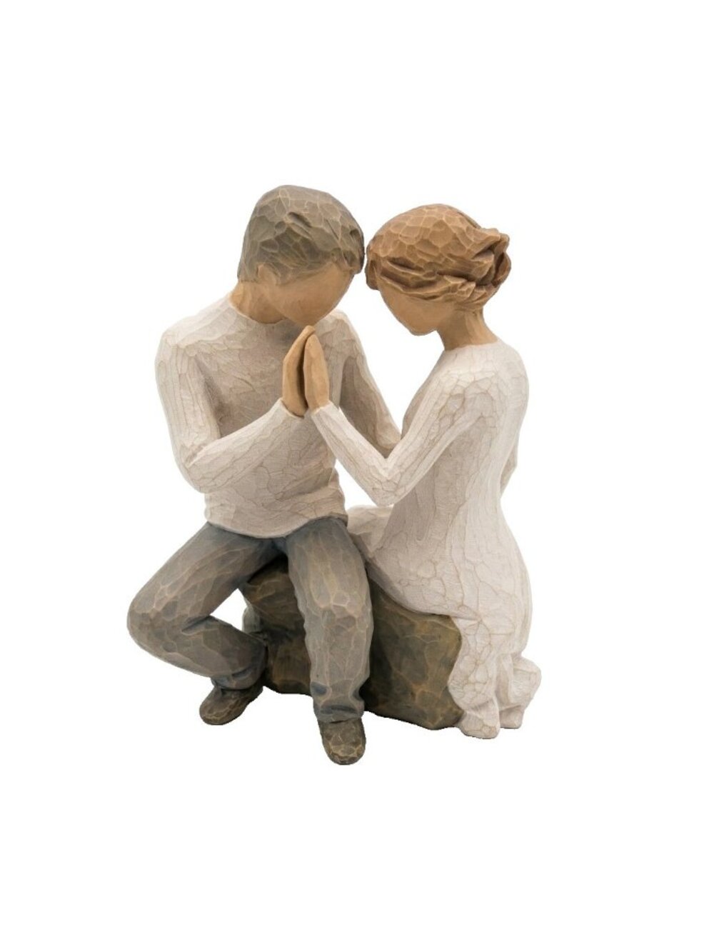 Willow Tree AROUND YOU Figurine 2012 Demdaco by Artist Susan Lordi